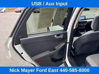 2020 Ford Escape SE