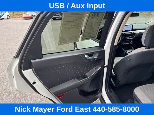 2020 Ford Escape SE