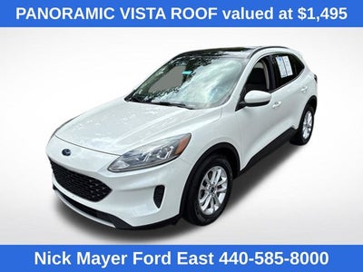 2020 Ford Escape SE