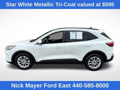 2020 Ford Escape SE