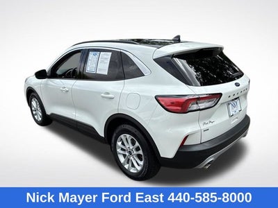 2020 Ford Escape SE