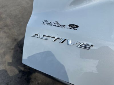 2025 Ford Escape Active