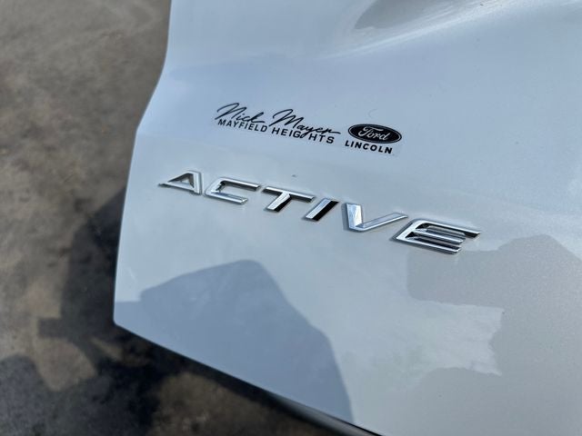 2025 Ford Escape Active