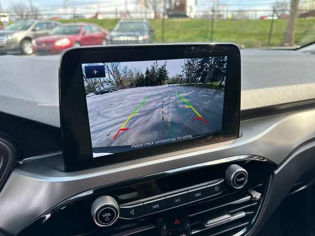 2025 Ford Escape Active