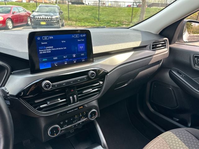 2025 Ford Escape Active