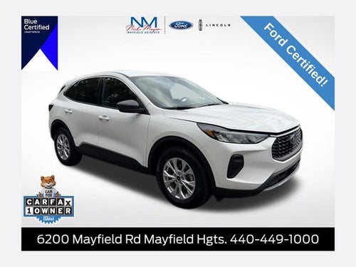 2023 Ford Escape Active