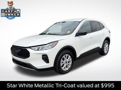 2023 Ford Escape Active