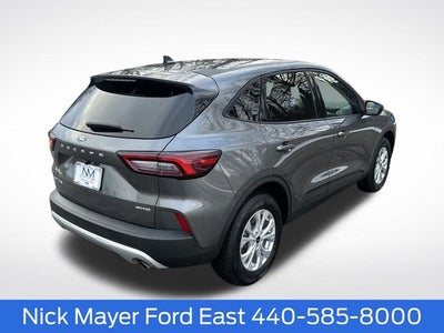 2025 Ford Escape Active