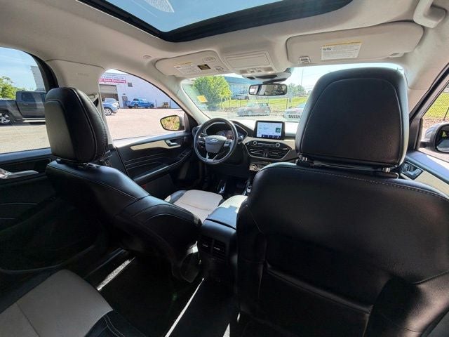 2021 Ford Escape Titanium