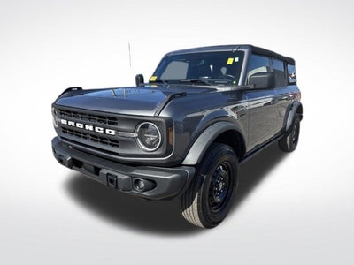 2023 Ford Bronco Black Diamond