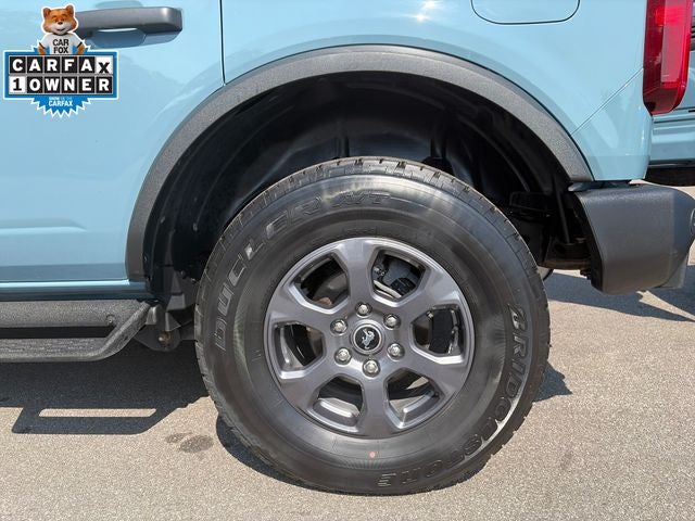 2023 Ford Bronco Big Bend