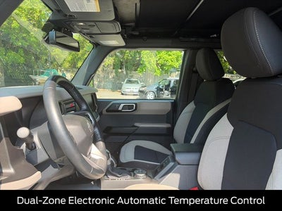 2023 Ford Bronco Big Bend
