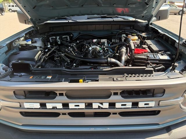 2023 Ford Bronco Big Bend