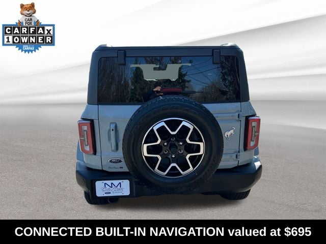 2023 Ford Bronco Outer Banks