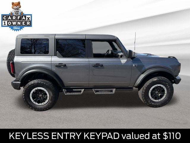 2023 Ford Bronco Big Bend