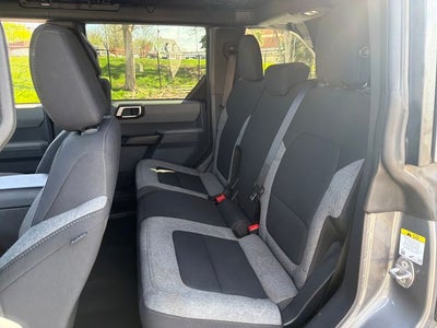 2023 Ford Bronco Big Bend