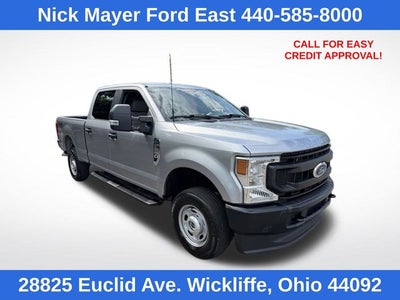2022 Ford F-250SD XL