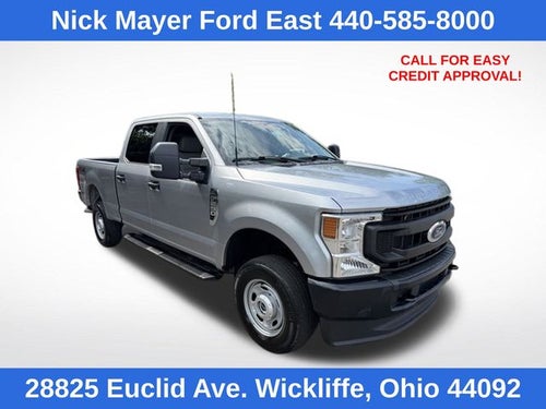 2022 Ford F-250SD XL