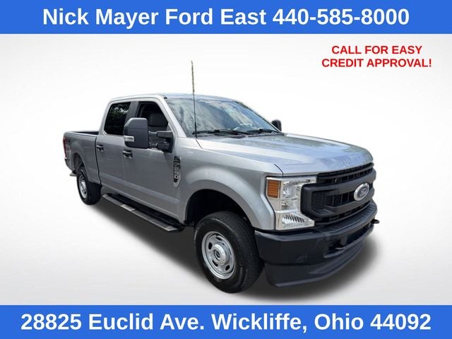 2022 Ford F-250SD XL