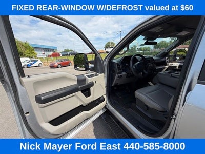 2022 Ford F-250SD XL