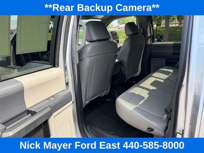 2022 Ford F-250SD XL