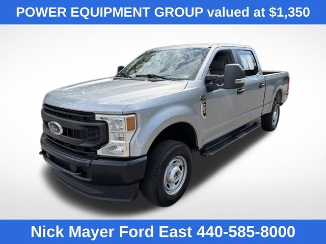 2022 Ford F-250SD XL