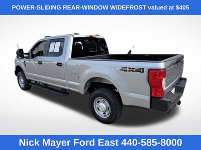 2022 Ford F-250SD XL