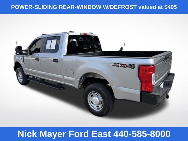 2022 Ford F-250SD XL