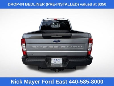 2022 Ford F-250SD XL