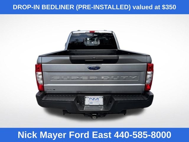 2022 Ford F-250SD XL