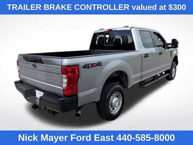 2022 Ford F-250SD XL