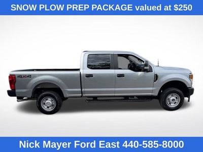 2022 Ford F-250SD XL