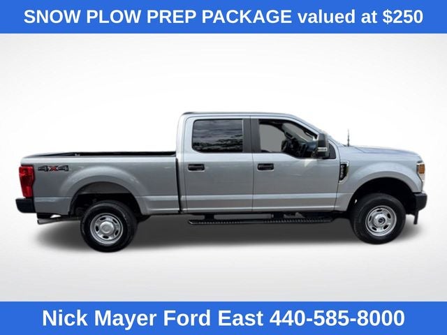 2022 Ford F-250SD XL