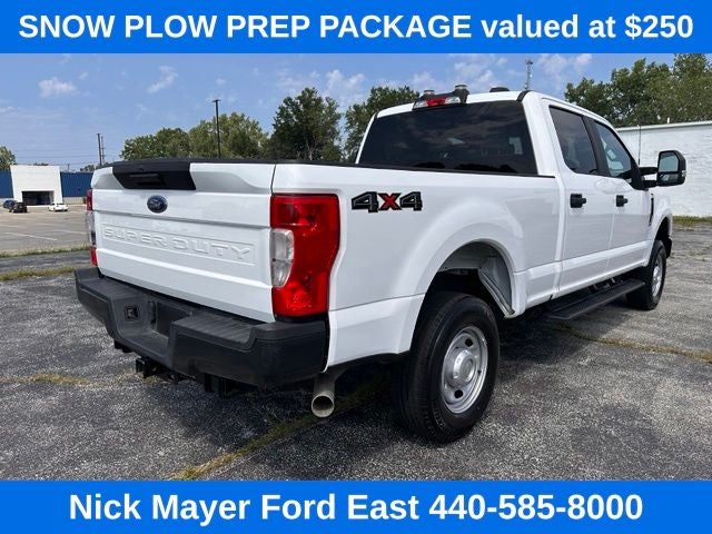2022 Ford F-250SD XL