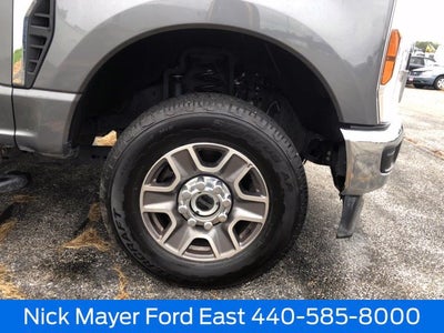 2025 Ford F-250SD XLT