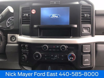 2025 Ford F-250SD XLT