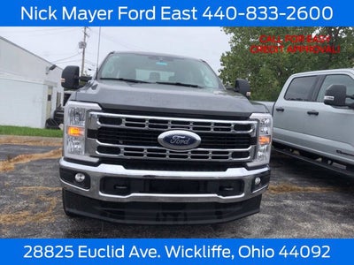 2025 Ford F-250SD XLT