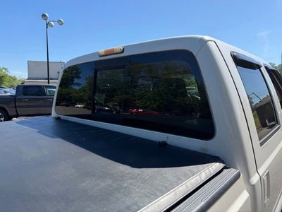 2011 Ford F-250SD Lariat