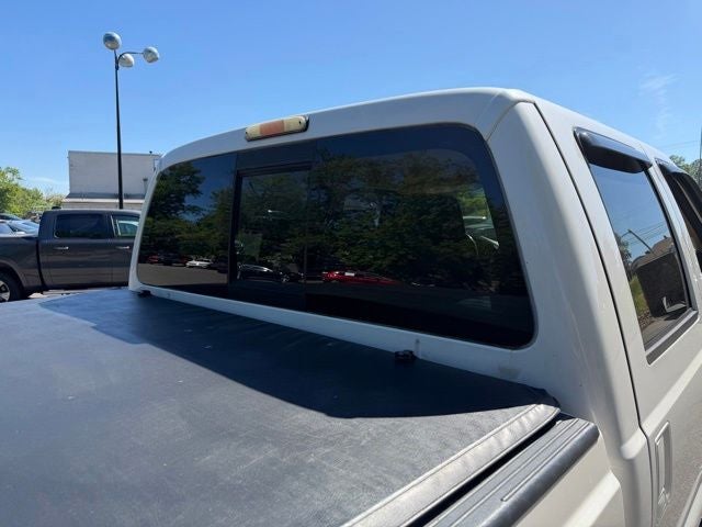 2011 Ford F-250SD Lariat
