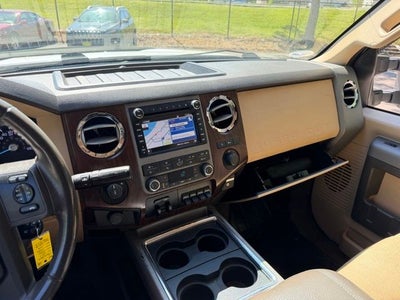 2011 Ford F-250SD Lariat