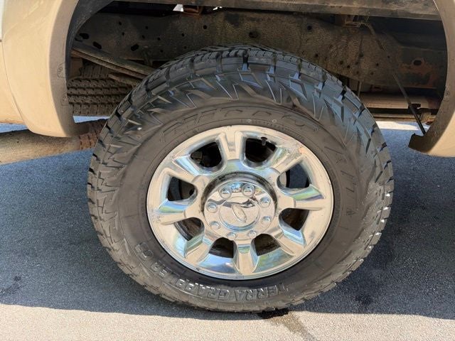 2011 Ford F-250SD Lariat