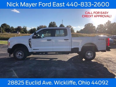2026 Ford F-250SD XL