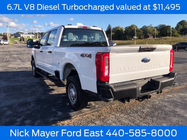 2026 Ford F-250SD XL