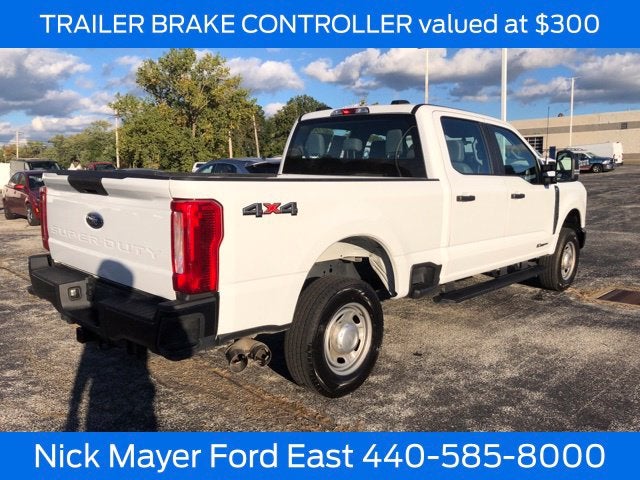 2026 Ford F-250SD XL
