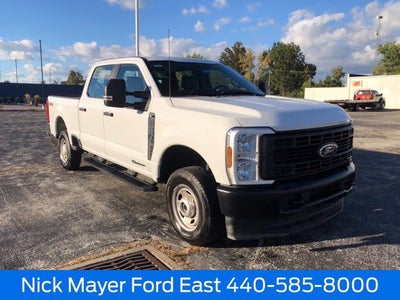 2026 Ford F-250SD XL