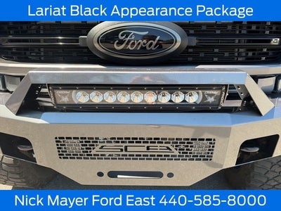 2021 Ford F-250SD Lariat Black Widow
