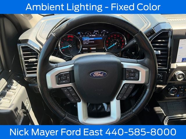 2021 Ford F-250SD Lariat Black Widow