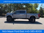 2021 Ford F-250SD Lariat Black Widow