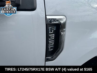 2022 Ford F-350SD XL