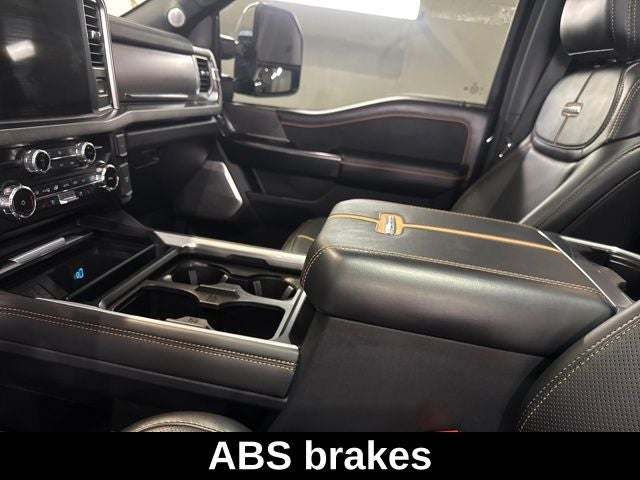 2024 Ford F-450SD Platinum HI OUTPUT